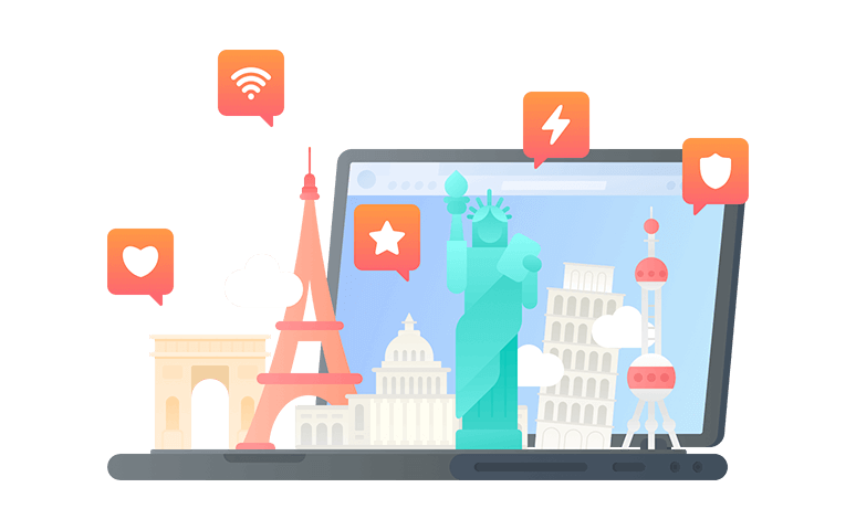 在南非连接到中国vpn - 天空乐享